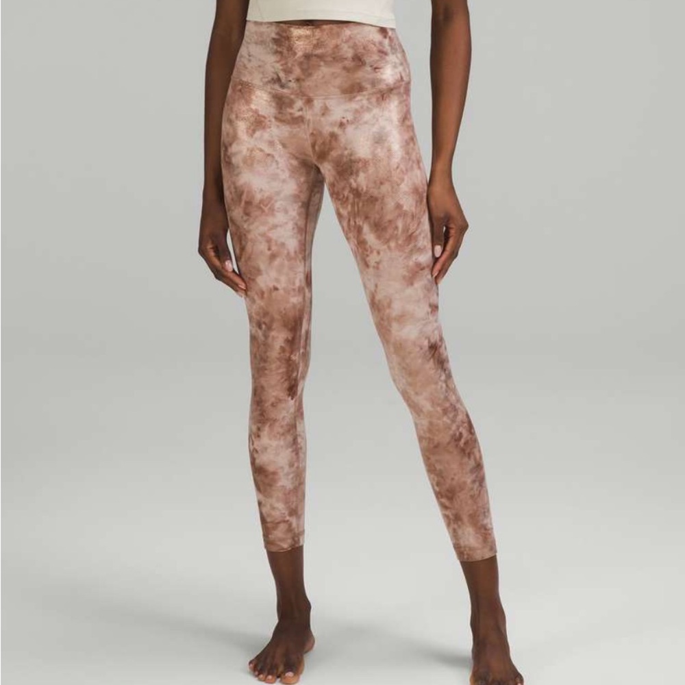 Lululemon High Rise Align leggings